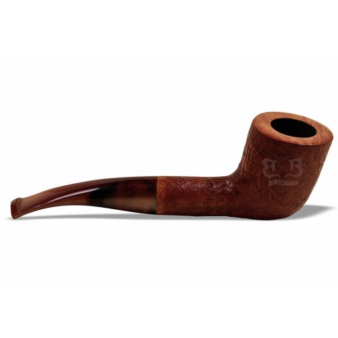 Cachimbo Maestro Briar Jateado (Aceita Filtro 9mm)